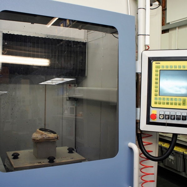 5 axis cnc machine