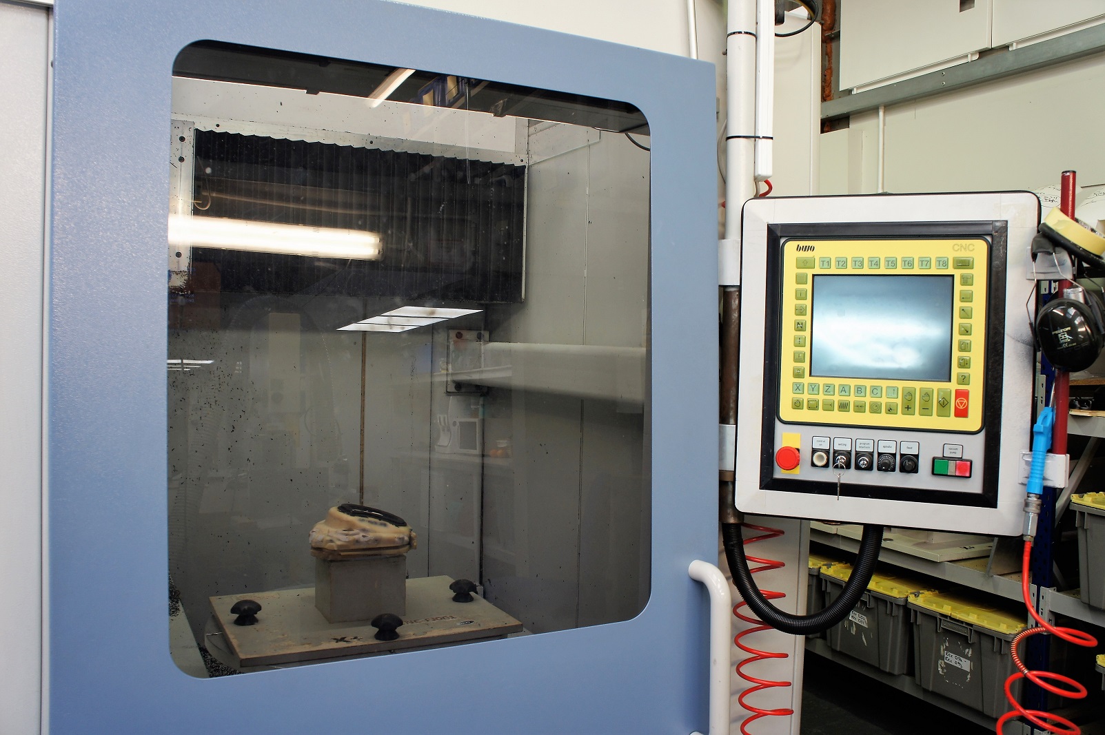 5 axis cnc machine