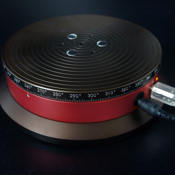 3D Scanner turntable